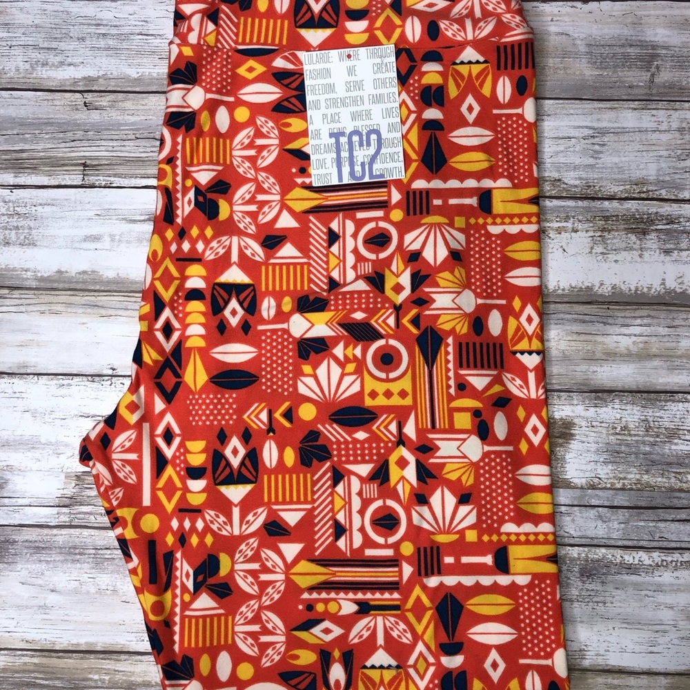 Plus Size Leggings